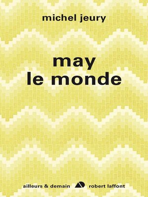 cover image of May le monde